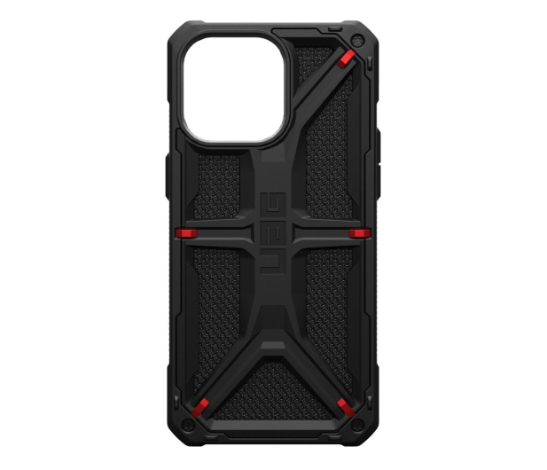 UAG Monarch do iPhone 15 Pro Max kevlar black 114298113940 - 1187805 - zdjęcie 6
